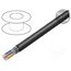 TP0020 Wire; XzTKMXpw; 2x2x0.8mm; wire; Cu; Insulation: PE; black Zq-JRbERD2GzALYjBy9WDXwLtP7D-rjzjXh8BLfNMoQ