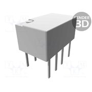 2-1462037-7 Relay: electromagnetic; DPDT; Ucoil: 12VDC; 2A; 0.5A/125VAC; IM r_JmCQwTC4pROzyJma-rtYSNYi9zxtDO5CrAo-n0bFQ