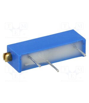 3006P-1-501LF Potentiometer: mounting; multiturn; 500Ω; 750mW; ±10%; linear ask1vZH1R99q05Hzm4J8xVTdNUL-dM0cZqWJc30i98I