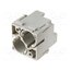 09140023001 Connector: HDC; module; male; 50V; UL94V-0; polycarbonate; 10GΩ H08wJrBcl3WO79fzcNdLhs5P43lIFrmwmCzepazZ8Jo