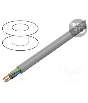 11967 Wire; JB-750 HMH; 5G1.5mm2; unshielded; 450V,750V; Cu; stranded 3mvbDDa18rNR3b15TtfoGkiJ86gDoY1a-xD_vYDskKk