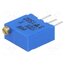 M64W104KB40 Potentiometer: mounting; vertical,multiturn; 100kΩ; 500mW; THT PytnefC2bTLY5uzqK1FOa95CrS8anp31V3viFC_Kgzk