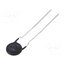 B57235S0509M000 Thermistor: NTC; 5Ω; Ø: 9.5mm; -55÷170°C; 1.8W; ±20%; THT; 2800K kfJ5VF3fr_5AbWrLuLTkVhDy5ljUUmozGTHec2Jjrs8