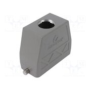 D16B-TEH-2G-PG21 Enclosure for connectors: HDC; straight; size D16B; for cable 6URoIUMF8hVkHepv1qNys5WtZjLOS7oXyl5TSNiM0cs