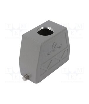 D16B-TEH-2G-PG21 Enclosure for connectors: HDC; straight; size D16B; for cable 6URoIUMF8hVkHepv1qNys5WtZjLOS7oXyl5TSNiM0cs