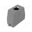 D16B-TEH-2G-PG21 Enclosure for connectors: HDC; straight; size D16B; for cable 6URoIUMF8hVkHepv1qNys5WtZjLOS7oXyl5TSNiM0cs