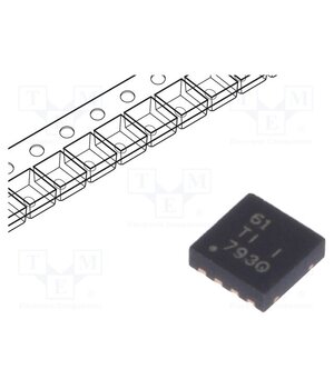 TPS54061DRBT PMIC; DC/DC converter; Uin: 4.7÷60VDC; Uout: 0.8÷58VDC; 0.2A; VSON8 OpN3O1_om1Ah1X0BPQR7lzDHt7HjqnVLAH643N9LHkI