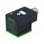 7000-41421-0000000 Connector: valve connector; adapter,plug; form A; 18mm; female zGnF4TprvRLgxSiKFua4rmzXxi0q_QgD0cDHgeq-Me8