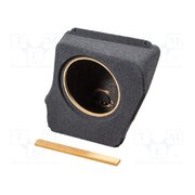 FBSKOD10 Car loudspeaker enclosure; MDF; black melange; 250mm; Škoda; 15l X5oWNyK9MkgX9F7FqLfQYqmpoDXkSMQ7fgcB1_---CU