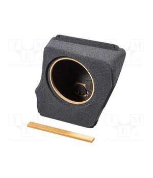 FBSKOD10 Car loudspeaker enclosure; MDF; black melange; 250mm; Škoda; 15l X5oWNyK9MkgX9F7FqLfQYqmpoDXkSMQ7fgcB1_---CU