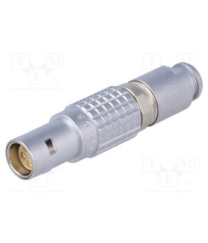 FGJ.0B.305.CLLD52Z Connector: circular; 0B; plug; female; PIN: 5; soldering; for cable vdF8tCCiUuPB20gj78aWDsSUUDeweo-dXPcAbATkCcA
