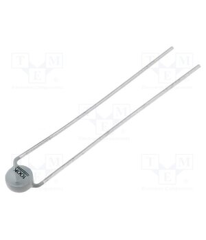 B57164K0104J000 NTC thermistor; 100kΩ; 450mW; THT; ±5% ari7ob4c_SksLXRRaIDZ23EV9D7Pzdan66HeVMaJmSw