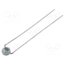B57164K0104J000 NTC thermistor; 100kΩ; 450mW; THT; ±5% ari7ob4c_SksLXRRaIDZ23EV9D7Pzdan66HeVMaJmSw