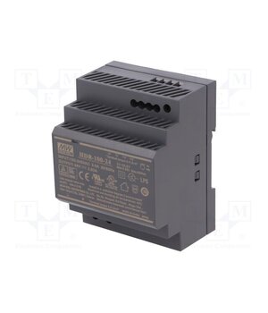 HDR-100-24 Power supply: switching; for DIN rail; 92W; 24VDC; 3.83A; OUT: 1 -OiVf1BlP92iMPxSiQ9Q_UBst1tsPvWQ0NXL6yDAaRA