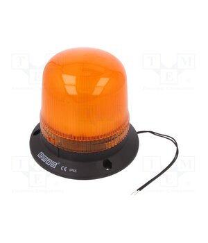 T0-IT120Y024 Signaller: lighting; yellow; IT; 12÷24VDC; 12÷24VAC; 3.4W; 120mm I15NBqd9IpELmp3F4jDFdGFjvqr6cctIdMaeZOjrMcA