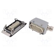 1802400000 Connector: HDC; male + female; HE; PIN: 16; 16A; 500V; 16+PE; size 6 GFHnujtgh-vLSAq762dPGDuYtexh6s3x0-L439t7sK4