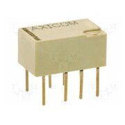 1-1462037-8 Relay: electromagnetic; DPDT; Ucoil: 5VDC; 2A; 0.5A/125VAC; IM; THT PkhUZOhqGHyHjMm62bh4g4y2VDK9_GqcQ-2r6TISYL0