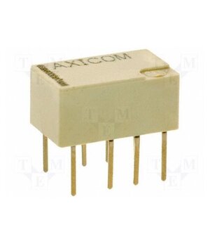 1-1462037-8 Relay: electromagnetic; DPDT; Ucoil: 5VDC; 2A; 0.5A/125VAC; IM; THT PkhUZOhqGHyHjMm62bh4g4y2VDK9_GqcQ-2r6TISYL0