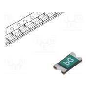 0ZCJ0025FF2E Fuse: PTC polymer; 250mA; Imax: 100A; SMD; 0ZCJ; 1206 x6XfFaqAVXibw_nu6bDEN1p1tDwCHN8szbV8yeluZtg