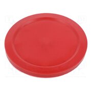 EA6C Top cartridge cap; red; push-in; for dispensing cartridges d1dP0C5m6yHHcQLmm4h940Wtm7LZgGSzybTveTMMCCY