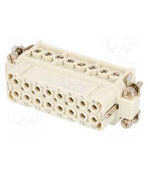 93601-0143 Connector: HDC; contact insert; female; GWconnect; PIN: 16; 16A K4TuBDk-YYfBYmlf4l3fKPhtzawwWO-MpWkQHf0YV9Q