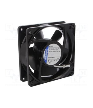 4656N Fan: AC; axial; 230VAC; 119x119x38mm; 157.8m3/h; 47dBA; ball; 50Hz ExuhpSrda76hTMLUbJnEAy2iKUYEQSEjHj5yP_KnYCE