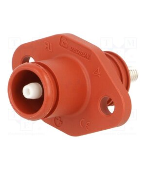 ESS-70A-10-S-RD-00 Connector: DC supply; socket; ES-70A; 1kV; PIN: 1; screw; 10mm2; 70A bfvWGhgsX-W610SYH8OX53DfJbS9yGKzzV7DfbXWZ5E