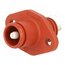 ESS-70A-10-S-RD-00 Connector: DC supply; socket; ES-70A; 1kV; PIN: 1; screw; 10mm2; 70A bfvWGhgsX-W610SYH8OX53DfJbS9yGKzzV7DfbXWZ5E