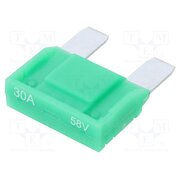 343431-58V Fuse: fuse; 30A; 58VDC; automotive; 29mm; tin alloy fNxHbQHLTsH_uJ08SCAstxHaP-T9n82CnEiISkq_9VE