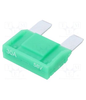 343431-58V Fuse: fuse; 30A; 58VDC; automotive; 29mm; tin alloy fNxHbQHLTsH_uJ08SCAstxHaP-T9n82CnEiISkq_9VE