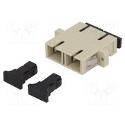 FA01SC2 Connector: fiber optic; socket,coupler; multi mode duplex (MM) DqF00qwtuWwKsdUqSv3Ul2_AfPGfS2-esGqU-Br5-Rs