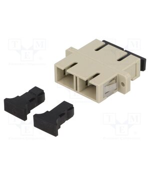 FA01SC2 Connector: fiber optic; socket,coupler; multi mode duplex (MM) DqF00qwtuWwKsdUqSv3Ul2_AfPGfS2-esGqU-Br5-Rs