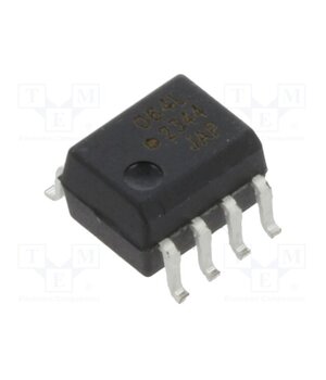 ACPL-064L-000E Optocoupler; SMD; Ch: 2; OUT: totem pole; Uinsul: 3.75kV; SOIC8 _PIR-jKkmeWx-1qbBALz2elvBfEZiAFPwrOmBXWwQmA