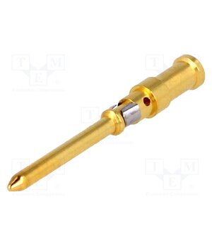 09152006124 Contact; male; copper alloy; gold-plated; 0.14÷0.37mm2; crimped tZFOe9957gvI_nzcZGC9CV3FjCcRjEk4YB1jvhz7hJw