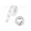 NFC adhesive sticker F08, ø25mm, 13.56MHz 1024 bytes - RFID ABNFC03.jpg