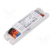 DALI 3CH LED DIMMER 10A Power supply: switching; LED; 12÷48VDC; IP20; 120x33x20mm; OUT: 3 3d6bAvoSNsobJBdk9Zn_oyw22FRcHDB86pn6ipRj3w8
