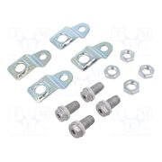 1590.010 Wall mounting element; 4pcs. M1K4LfjFzW1pI-E510GEj7Sirde1lc9SeLyZTuvQFX0