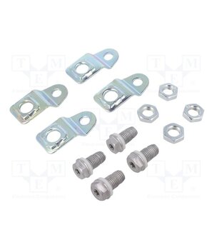 1590.010 Wall mounting element; 4pcs. M1K4LfjFzW1pI-E510GEj7Sirde1lc9SeLyZTuvQFX0