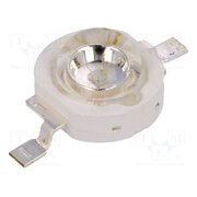 OSB4XME1E1E Power LED; blue; EMITER; 140°; 350mA; 455÷465nm; 15÷20lm; 1W; 3÷4VDC K0XPorJFwIVe_uH1m821UPr9ycijvc0YmJuY-vCt5eU