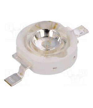 OSB4XME1E1E Power LED; blue; EMITER; 140°; 350mA; 455÷465nm; 15÷20lm; 1W; 3÷4VDC K0XPorJFwIVe_uH1m821UPr9ycijvc0YmJuY-vCt5eU