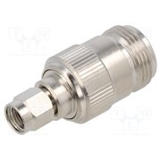 242112RP Adapter; N female,RP-SMA male; Insulation: PTFE; 50Ω; brass; 11GHz yaU3txdp3WNwHAyHeTp9mRcQRnps5LDYt1YZeYCpO4M