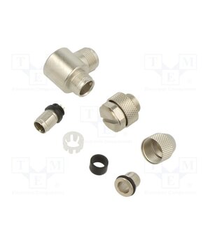 99 0401 75 02 Connector: M9; plug; male; Plating: gold-plated; 125V; 4A; IP67; 712 1Mnx06HHrWJ90ZMXZeLmAZoNOfUCNM4HqMPLHPJ0rp4