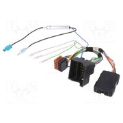 C5202CD Adapter for control from steering wheel; Mercedes yFWkbWa9Hspii1WuViNPrprxpEYXSH28ghmt10YaMA8