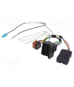 C5202CD Adapter for control from steering wheel; Mercedes yFWkbWa9Hspii1WuViNPrprxpEYXSH28ghmt10YaMA8