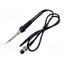 AP-80 Soldering iron: with htg elem; 80W qyWh4EvGTJTYIsQr_-jdp9YCYd-h4RaDOERPgItj4Dk