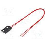 59135-010 Reed switch; Range: 18.5mm; Pswitch: 10W; 28.57x19.05x6.35mm; 0.5A ztg5TI9cpQuRmq2RnPRKSdxbJWOk8kbhZwZGXVu9qS4