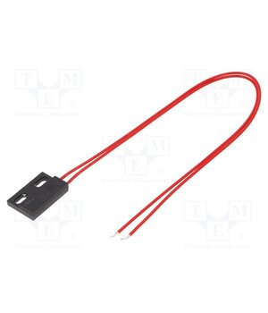 59135-010 Reed switch; Range: 18.5mm; Pswitch: 10W; 28.57x19.05x6.35mm; 0.5A ztg5TI9cpQuRmq2RnPRKSdxbJWOk8kbhZwZGXVu9qS4