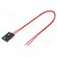 59135-010 Reed switch; Range: 18.5mm; Pswitch: 10W; 28.57x19.05x6.35mm; 0.5A ztg5TI9cpQuRmq2RnPRKSdxbJWOk8kbhZwZGXVu9qS4
