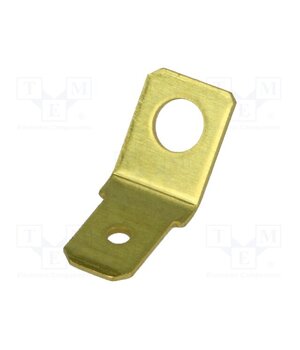 BM 01005 Terminal: flat; 6.3mm; 0.8mm; male; M4; non-insulated; screw; brass rWYJYez6rMeRSaTdh2GDGcxQzoeGu7cTKRfJInDJz2s
