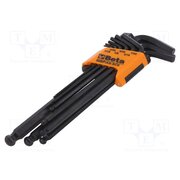 96BP-AS/SC9 Wrench-set; inch,hex key,spherical; long; 9pcs. CV7-6IJgEFiZQN9uP-6IB-uaArq8_L9-zUOzaxvzI1U
